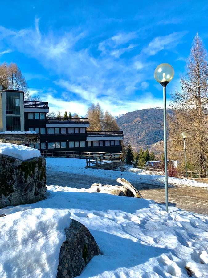 **New**Marilleva 1400**Trilocale Sulle Piste Apartment Exterior photo